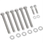 Jegs 83902 Ls Water Pump Bolt Kit, Stainless Steel. Fixed Price $16.36.