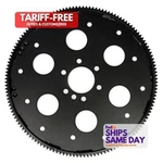 Ati 915733, One Black Steel Flexplate Kit Sfi Fits Gm Ls Series 168-TOOTH. Fixed Price $535.84.