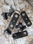 1953 1954 Pontiac P8 Automatic Flywheel Bolts. Fixed Price $39.54.