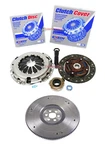 Exedy Oem Clutch Kit + Fx Nodular Flywheel Fits 2009-2020 Honda 1.5L. Fixed Price $479.00.