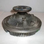 Used Viscous Fan Clutch Assembly Fits Ford TW15 TW25 8630 8730 E4NN8A616BC. Fixed Price $215.95.