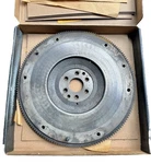 Steel Flywheel Ford Modular V8 6-BOLT Crank 164T 20LB Pn 463458. Fixed Price $138.00.