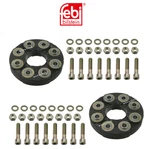 Driveshaft Flex Disc Front/rear Oes For Mercedes E420 S350 S420 S500 S600 Sl. Fixed Price $397.38.