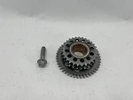 Oem Mclaren Engine Counter Timing Gear 650S 675LT MP4-12C W/ Bolt Sprocket Chain. Fixed Price $224.99.