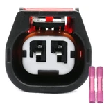 Grobarpart Engine Coolant Temperature Sensor 5149077AB Connector Wiring.... Fixed Price $14.99.
