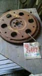 84-92 93 94 95 96 97 Toyota Corolla Flywheel/flex Plate A.t. Fwd 12074. Fixed Price $64.58.