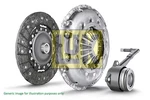 Luk 621 2338 Clutch Kit Ford. Fixed Price $226.42.