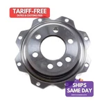 Quarter Master 505177SC, One Natural Steel V-drive 5.5 Flywheel Chevy V8 LS1 Sca. Fixed Price $284.38.