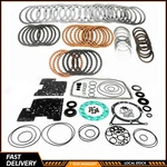 6R80 Transmission Master Rebuild Kit Clutch Plates Ford Transit Mustang. Fixed Price $289.01.