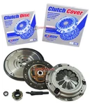 Exedy Clutch Kit +cast Flywheel For 1990-1991 Honda Civic Rt 4WD Wagon 1.6L Sohc. Fixed Price $289.00.