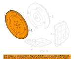 Used Automatic Transmission Flexplate Fits: 2012 Ford Escape 3.0 Grade. Fixed Price $135.70.