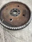 Ferrari 360 - Flywheel Used P/n 181596. Fixed Price $350.00.