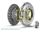 Luk 620 0218 Clutch Kit With Release Bearing Fits Mercedes- 190. Fixed Price $357.01.