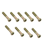 Porsche 911 968 Flywheel To Clutch Pressure Plate Bolt Set 8X40MM 99951001501. Fixed Price $34.95.