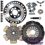 Jdk Stage 4 Hd Clutch Kit & Flywheell W/ Counter Weight 1989-1991 RX-7 Turbo. Fixed Price $309.75.