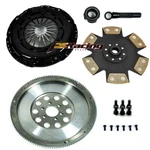 Fx HDR6 Xtreme Stage 4 Clutch Kit+flywheel Fits Vw Golf Jetta 1.8T Turbo 1.8L. Fixed Price $379.00.