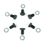 Mr. Gasket 6710MRG Flex Plate To Crankshaft Bolts. Fixed Price $37.46.