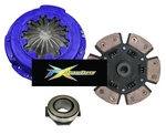 Fx Hd Premium Stage 3 Clutch Kit For 2009-2015 Fiat 500 1.4L Dohc. Fixed Price $141.55.