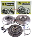 Luk Clutch Kit& Flywheel For 98-05 Dodge Ram 2500 3500 5.9L Cummins Turbo Diesel. Fixed Price $669.00.