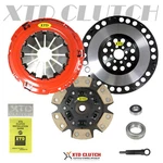 Xtd Stage 3 Race Clutch & Pro-lite Flywheel Kit Fits Toyota Corolla Gts AE86. Fixed Price $219.45.
