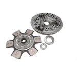 Clutch Kit Fits Ford TW15 TW20 TW25 TW30 TW35 8630 8730 8830 E5NN7563AA. Fixed Price $657.99.
