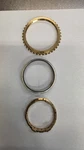 Mazda Miata RX7 3PC 2ND Gear Syncro Ring R504-17-26Y. Fixed Price $119.00.