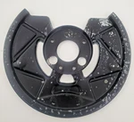 Porsche 944S 82-91 Brake Cover Plate Dust Shield Front 94435180403. Fixed Price $60.77.