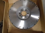 New Luk Clutch LFW101 Flywheel; Chevrolet, Gmc, Pontiac, 1958-86. Fixed Price $77.00.