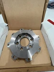 Tilton Button Flywheel 19010, Chevy V8 Late, 7.25 Sbf Neutral Balance. Fixed Price $190.00.