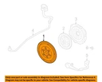 Gm Oem 00-01 Grand Am Enginetransaxle Parts-flywheel 22533244. Fixed Price $565.59.
