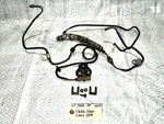 07-08 Nissan 350Z M/t Clutch Slave Lines Master To Cylinder & Hardware Oem. Fixed Price $134.88.