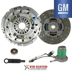 Luk Oem Clutch & Slave Cylinder Kit 2005-2013 Corvette LS2 LS3 LS7. Fixed Price $499.00.