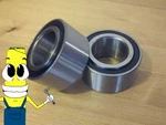 Acura 3.5RL 3.5L Front Wheel Hub Bearing 1996-2004 Pair Set. Fixed Price $42.99.