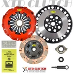 Xtd Dual Friction Clutch & Lighten Flywheel Kit Fits Impreza Wrx Forester Legacy. Fixed Price $219.37.