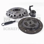 Luk 04-228 Repset Pro With Csc For 03-07 Saturn Ion. Fixed Price $371.29.