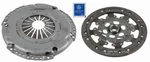 Sachs Clutch Kit 3000 951 022 Ford Focus C-max DM2 2003 To 2007. Fixed Price $167.90.