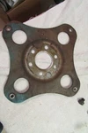 Used Mopar 1962-74 Dodge Chrysler Trans Flex Plate W/11-3/4" Converter & Bolts. Fixed Price $19.99.