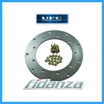 Fidanza Aluminum Flywheel Friction Plate Insert 18 Holes #229501. Fixed Price $119.00.