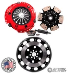 Action Stage 3+RACE Pro Lite Flywheel For Acura Rsx Type-s Civic Si K20 6SPD. Fixed Price $705.00.
