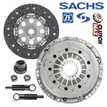 Sachs-max Stage 1 Rigid Clutch Kit Bmw M3 Z3 Coupe Roadster S50 S52 S54 E36. Fixed Price $280.75.