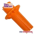 Fti F12004, One Fits Dust Cover Gm Trans Pump Hub Plastic Orange Performance Par. Fixed Price $32.03.