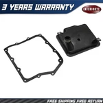 68018555AA Transmission Filter Kit W/ Gasket For 07-17 Chrysler Dodge Ram 62TE. Fixed Price $20.01.