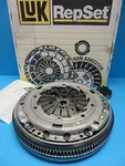 Clutch & Flywheel Dmf Kit Luk For Speed 1.8L Replace Audi Vw Oem # 038105264J. Fixed Price $419.99.