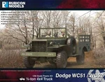 Dodge WC51/WC52 1/56 Plastic Kit Rubicon 280101. Fixed Price $35.95.
