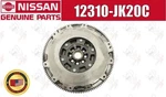 Nissan Genuine 350Z Fairlady Z33 Flywheel Gear Box Manual Mt G35 12310-JK20C Oem. Fixed Price $849.00.