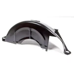 Specialty Chrome 7607BK TH350/400 Black Steel Transmission Dust Cover. Fixed Price $37.03.