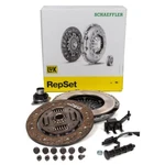 Clutch Kit For Manual Transmission Luk Bmw Series (E90, E92, E93) M3 420 Hp. Fixed Price $332.48.