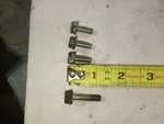 Bolts 4PC For Engine Oil Separator 07-21 Toyota Tundra Sequoia Land Cruiser 5.7L. Fixed Price $29.00.