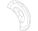 Genuine Subaru Pressure Plate 30210AA801. Fixed Price $205.91.