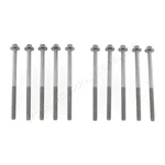 Vaico Cylinder Head Bolt For Alpina D3 Bmw F40 Mini Toyota Auris 04-24 8513128. Fixed Price $42.06.